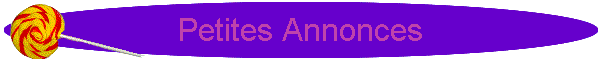 Petites Annonces